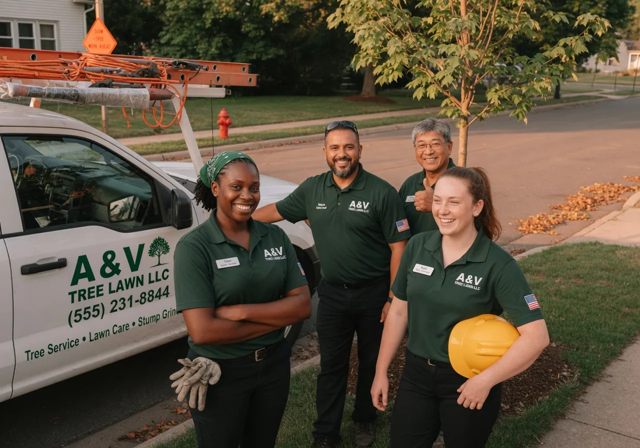 Tree Service company in Maple Heights, OH
