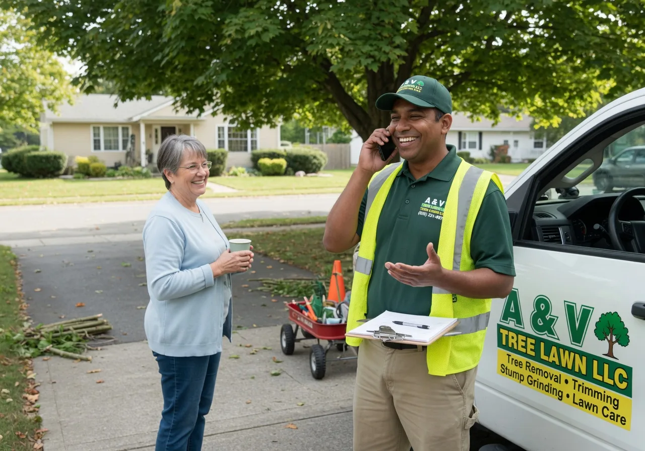 Tree Service Maple Heights, OH FAQs